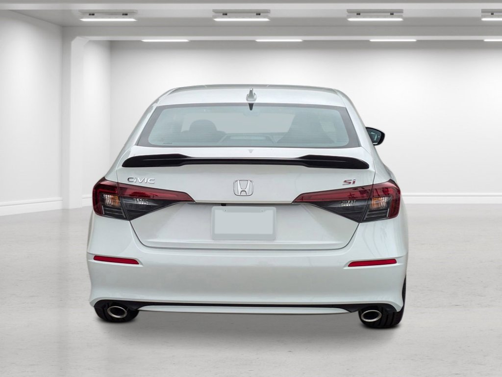2026 Honda Civic Si photo 3
