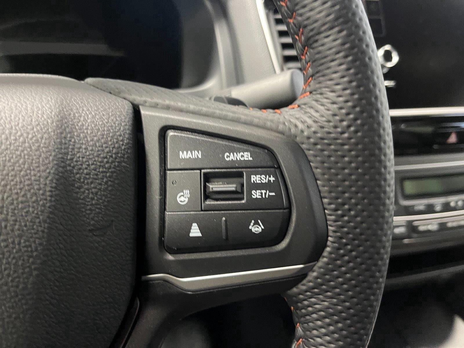 2026 Honda Ridgeline TrailSport - Photo 15