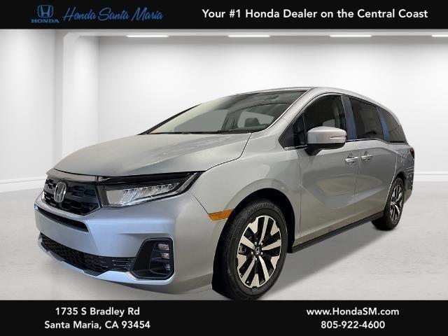 2026 Honda Odyssey EX-L's photo