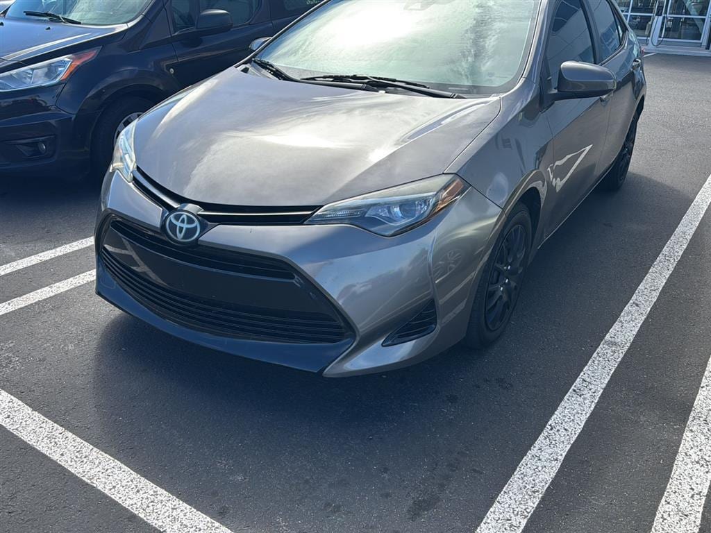 2017 Toyota Corolla L
