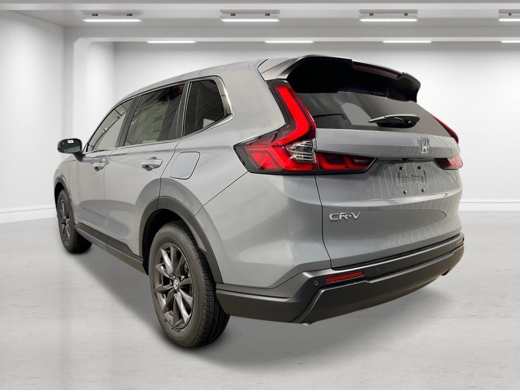New 2026 Honda CR-V EX-L SUV