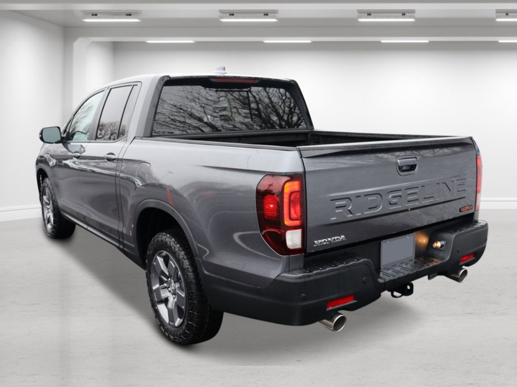 2025 Honda Ridgeline TrailSport photo 3