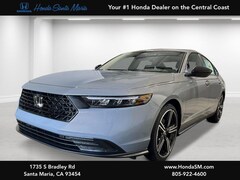 2026 Honda Accord Hybrid Sport Sedan