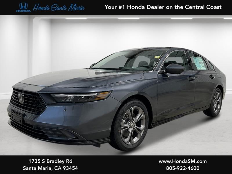 2025 Honda Accord Hybrid EX-L's photo