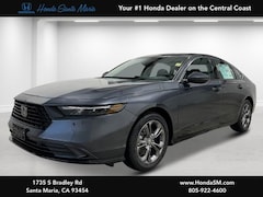 2025 Honda Accord Hybrid EX-L Sedan