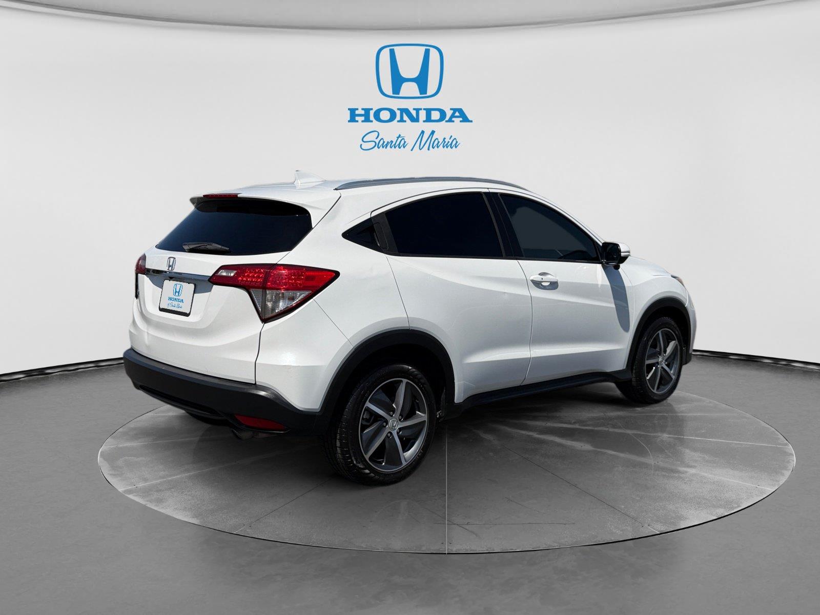 2021 Honda HR-V EX - Photo 8