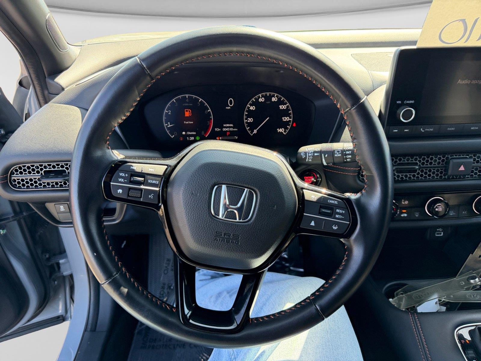 2025 Honda HR-V Sport - Photo 14