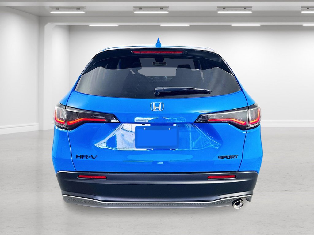 2026 Honda HR-V Sport photo 3