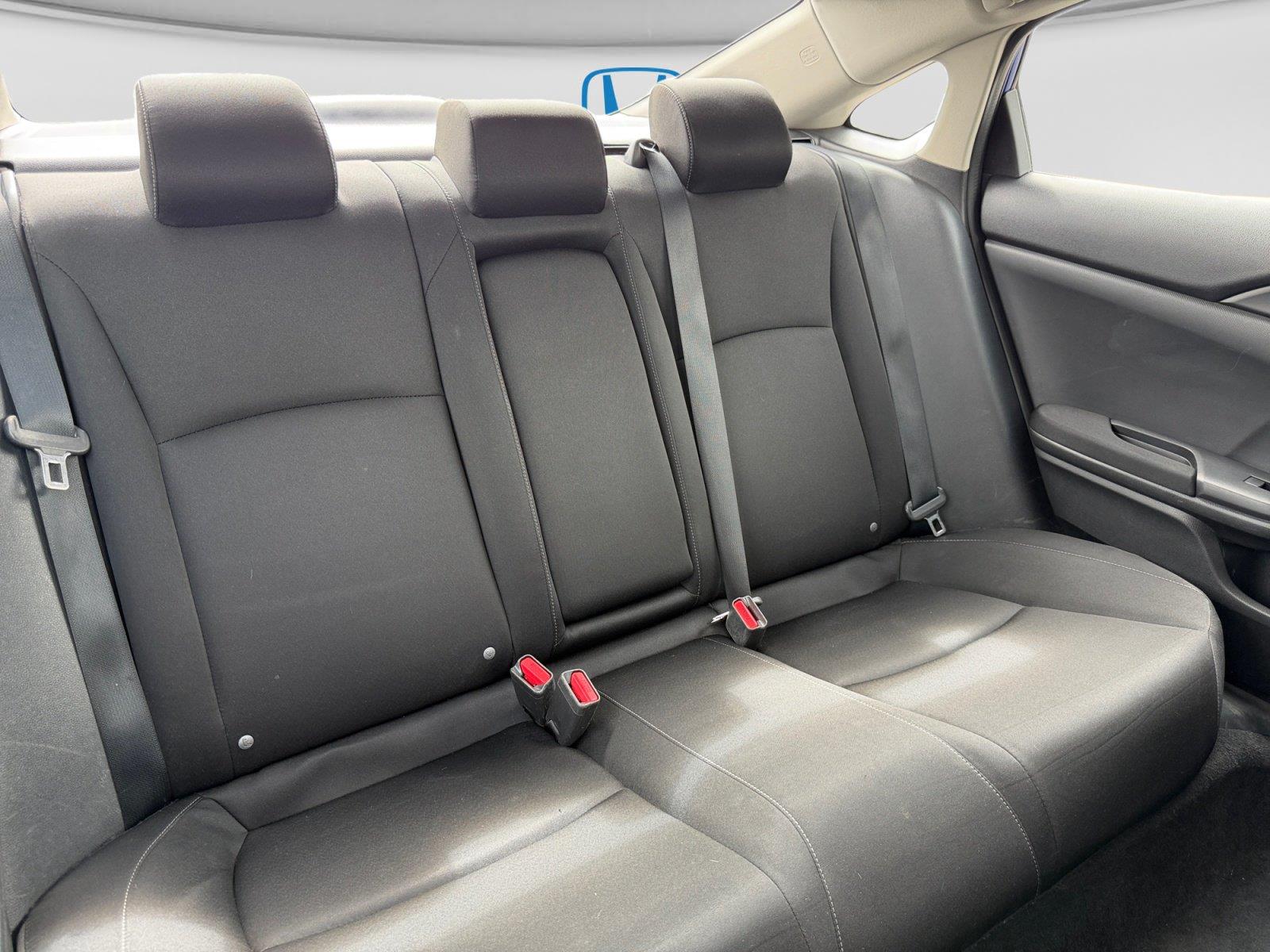 2018 Honda Civic EX - Photo 10