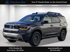 2026 Honda Passport TrailSport SUV