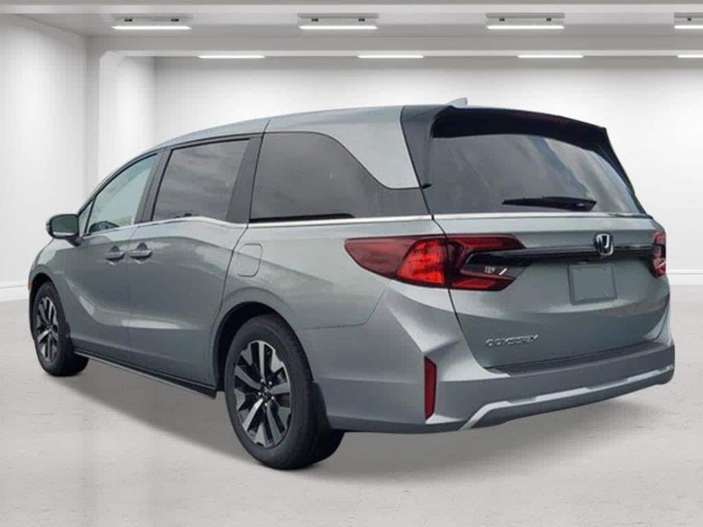 New 2026 Honda Odyssey EX-L Van Passenger
