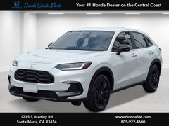 2026 Honda HR-V Sport SUV