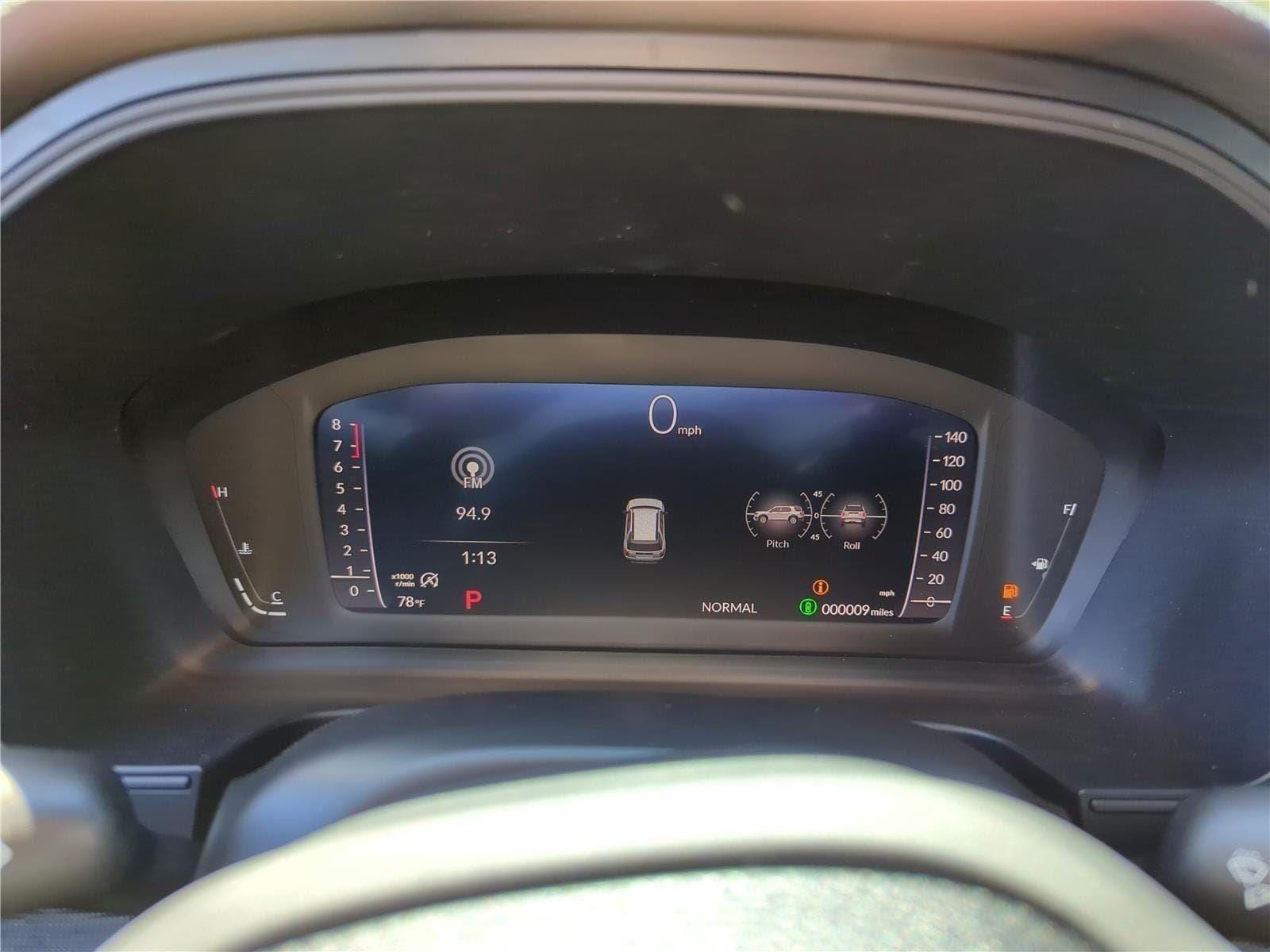 2026 Honda Passport TrailSport - Photo 18