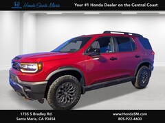 2026 Honda Passport TrailSport SUV