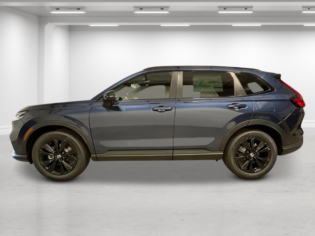 2026 Honda CR-V Hybrid Sport Touring photo 2