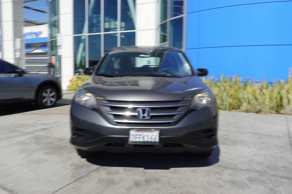 Used 2014 Honda CR-V LX FWD SUV
