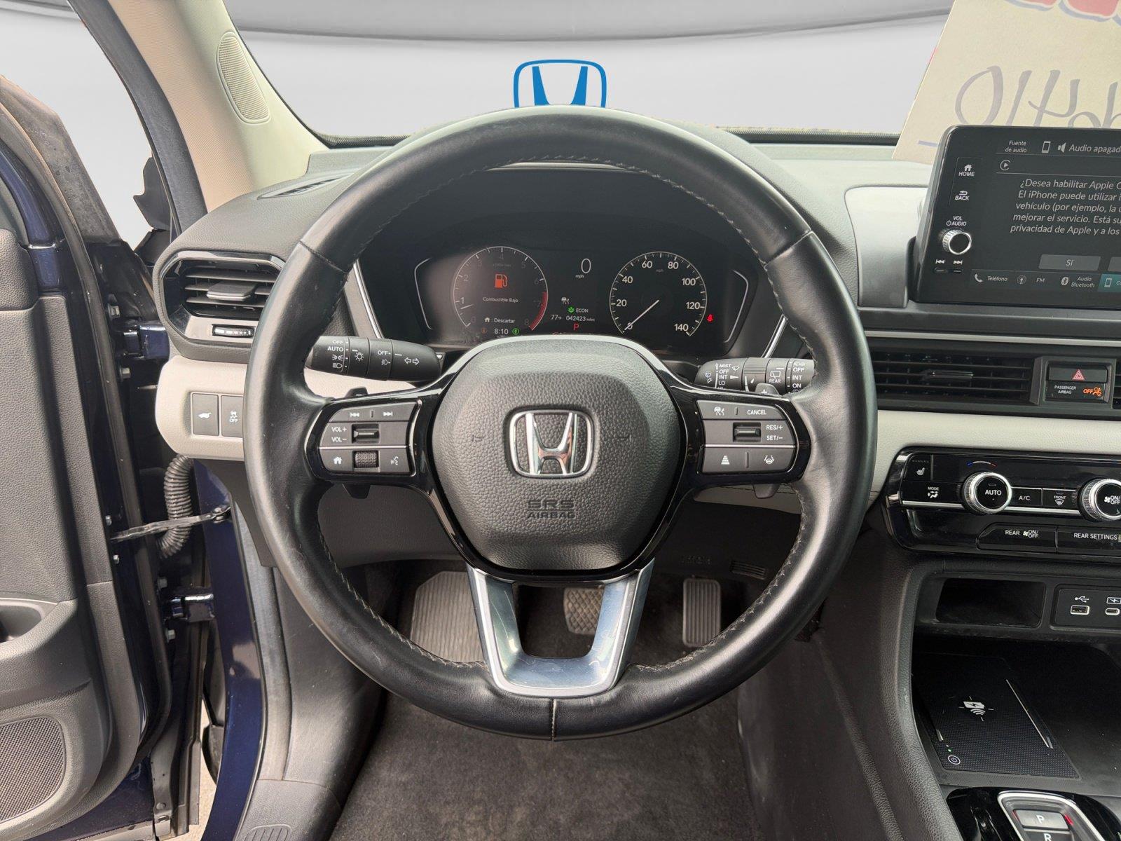 2024 Honda Pilot EX-L - Photo 14