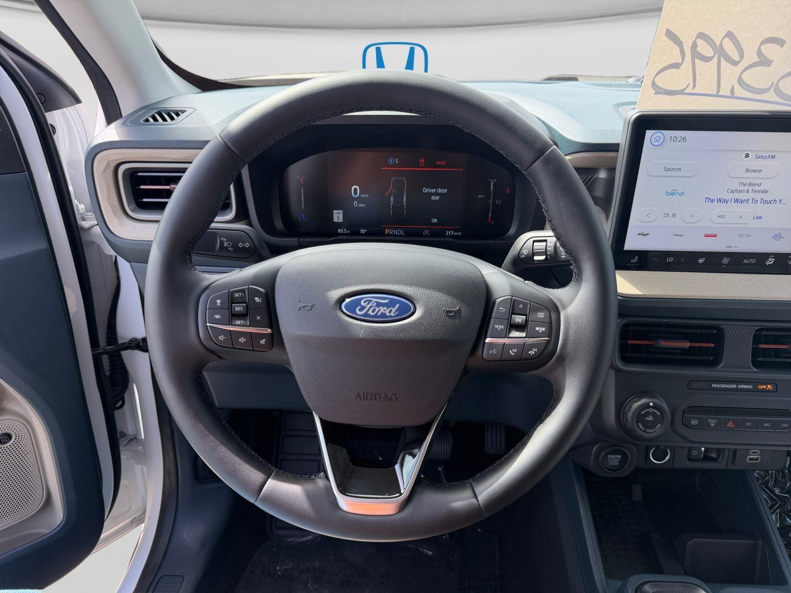 2025 Ford Maverick Lariat - Photo 14