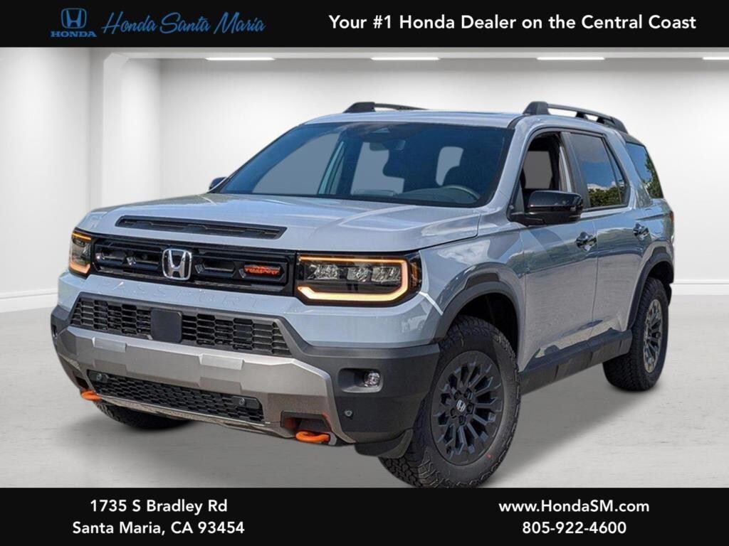 New 2026 Honda Passport TrailSport SUV