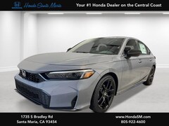 2026 Honda Civic Sport Hatchback