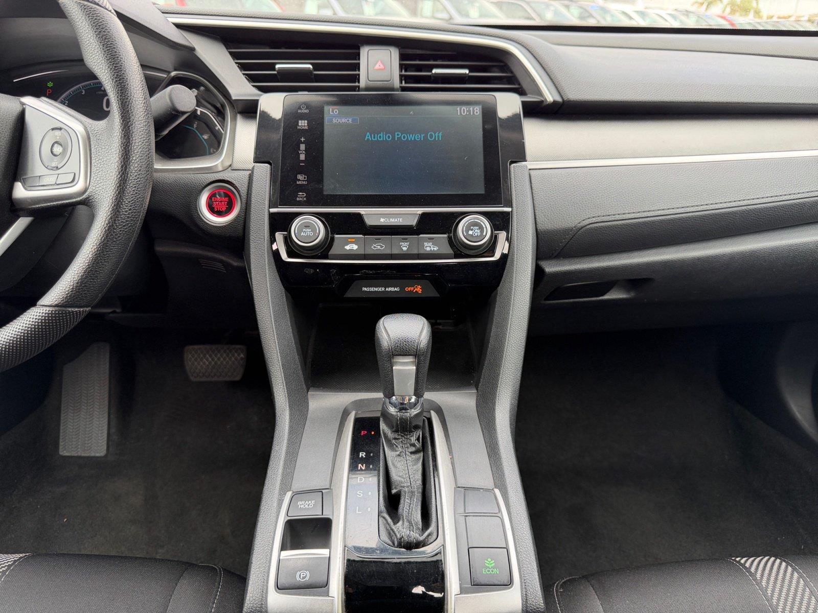 2018 Honda Civic EX - Photo 22