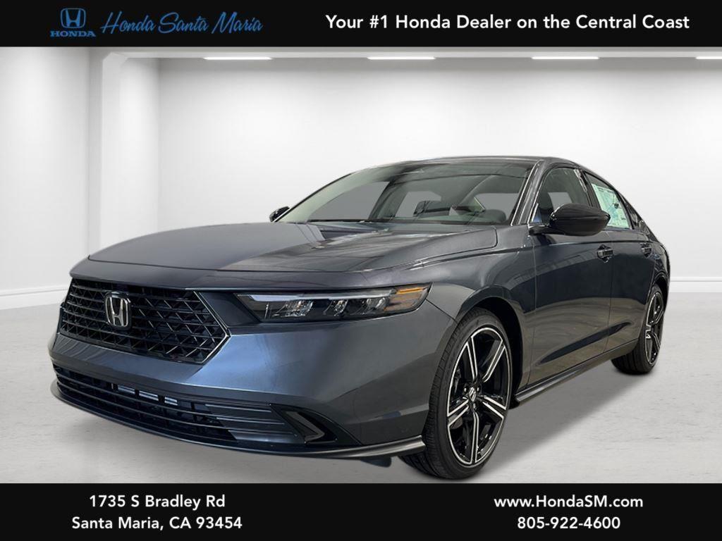 2026 Honda Accord