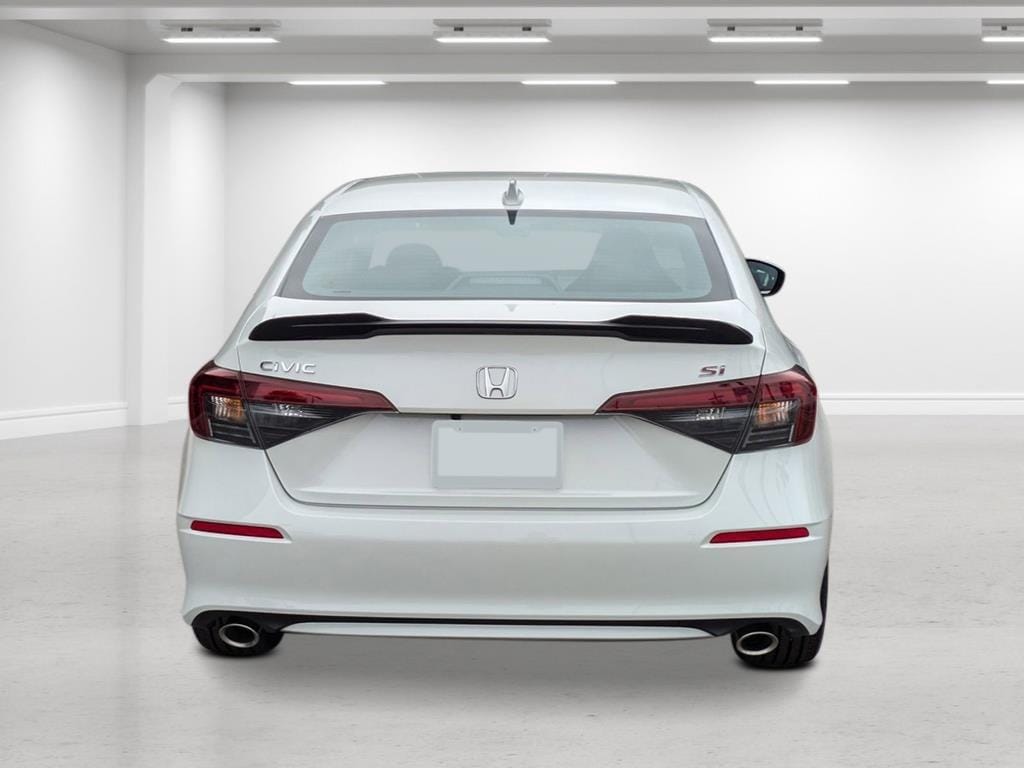 New 2026 Honda Civic Si  Sedan