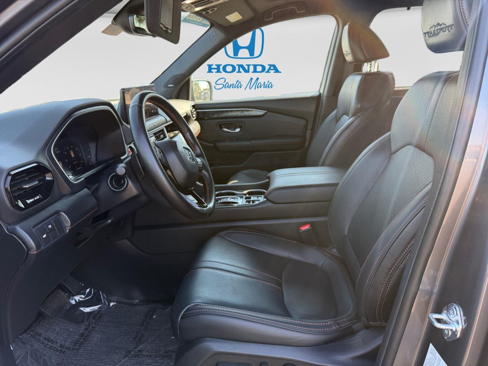 2026 Honda Passport TrailSport Elite - Photo 13