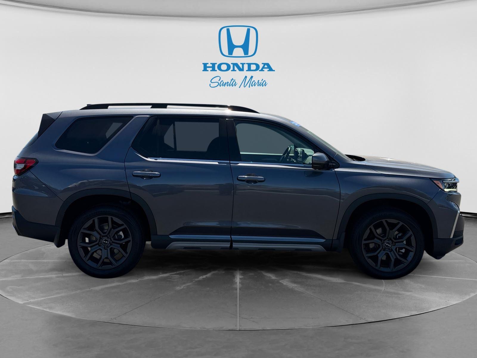2024 Honda Pilot Elite - Photo 9