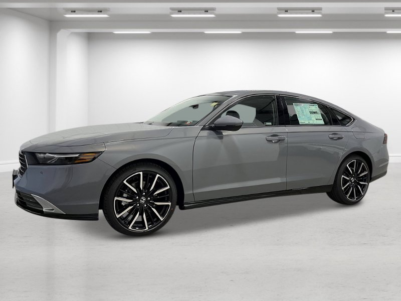 2025 Honda Accord Hybrid Touring photo 2