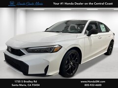 2026 Honda Civic Hybrid Sport Sedan