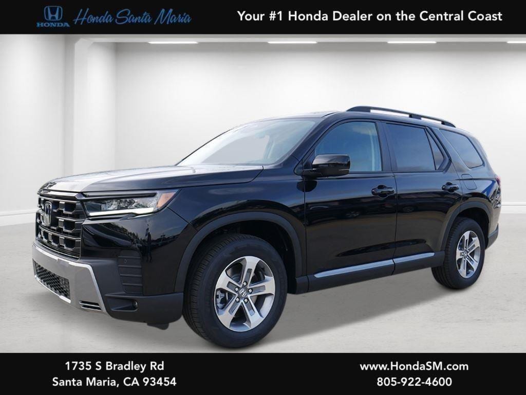 2026 Honda Pilot EX-L 2WD's photo