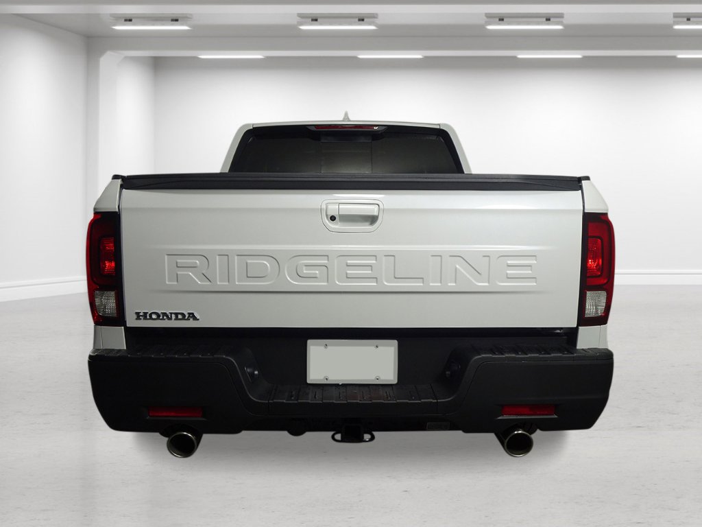 2025 Honda Ridgeline RTL photo 4