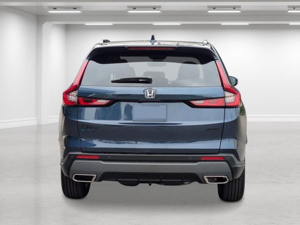 New 2026 Honda CR-V Hybrid Sport-L SUV