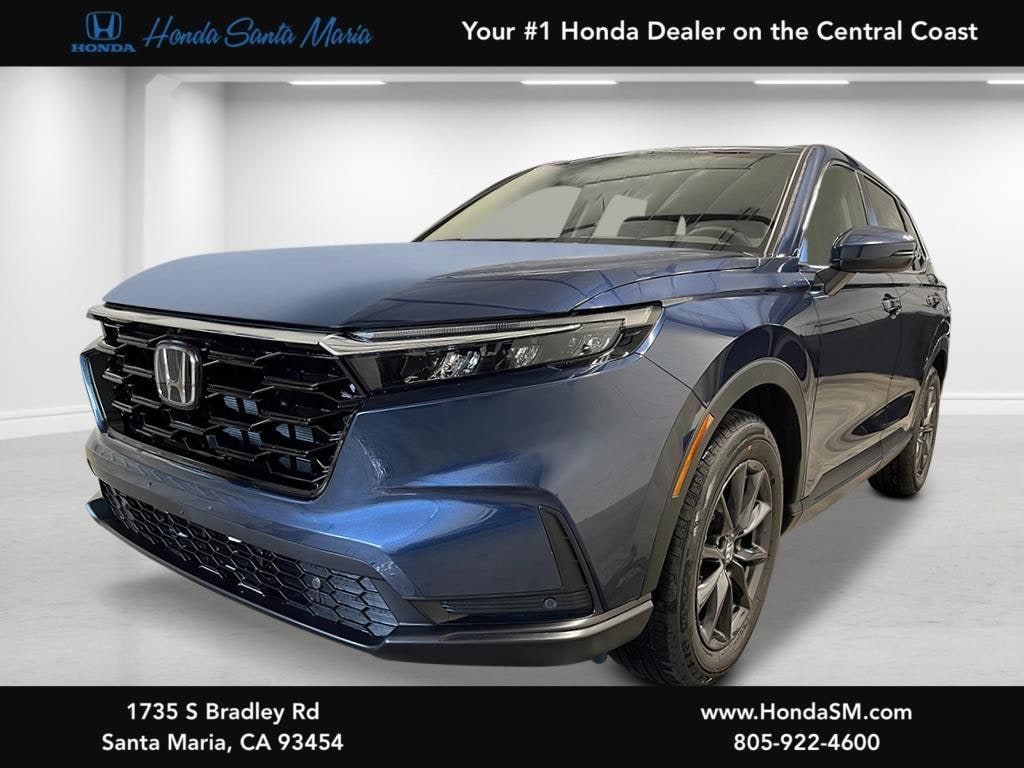 New 2026 Honda CR-V EX-L SUV