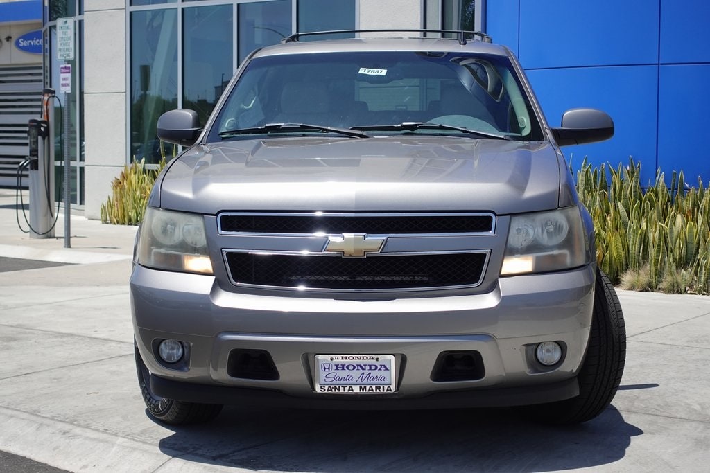 Used 2007 Chevrolet Tahoe LS with VIN 1GNFC13027R194840 for sale in Santa Maria, CA