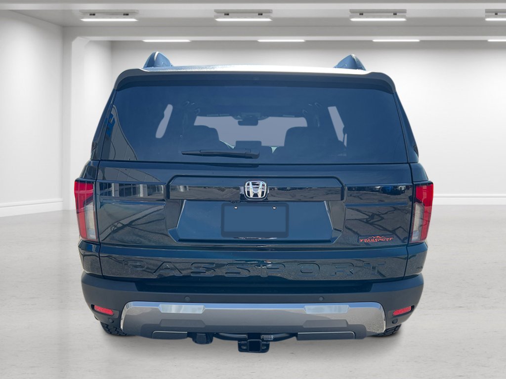 2026 Honda Passport TrailSport photo 3