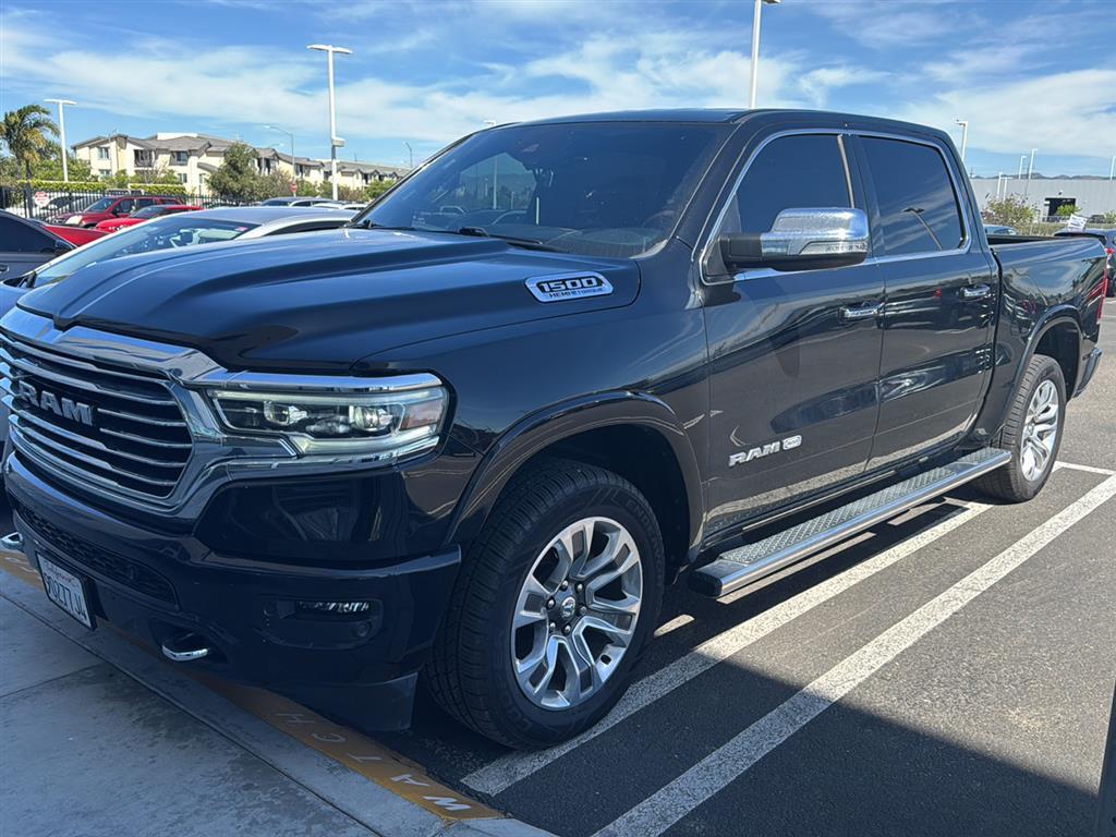 2022 RAM 1500 Longhorn 4x4 Crew Cab 5'7's photo