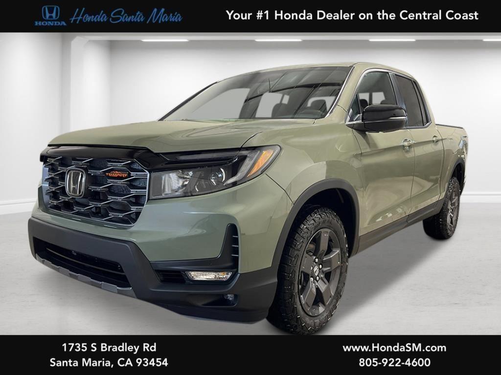 2026 Honda Ridgeline TrailSport's photo