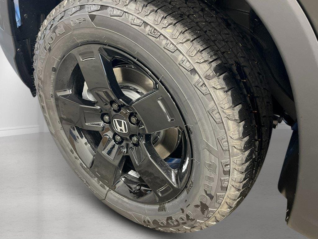 2026 Honda Ridgeline Black Edition - Photo 10