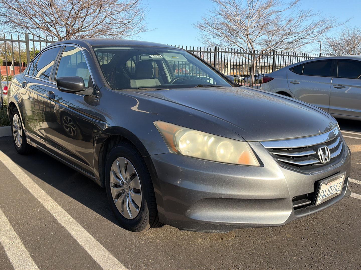 2012 Honda Accord LX