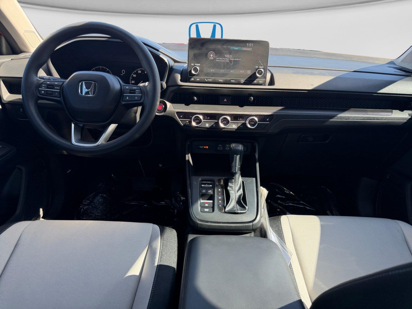 2025 Honda CR-V EX - Photo 11