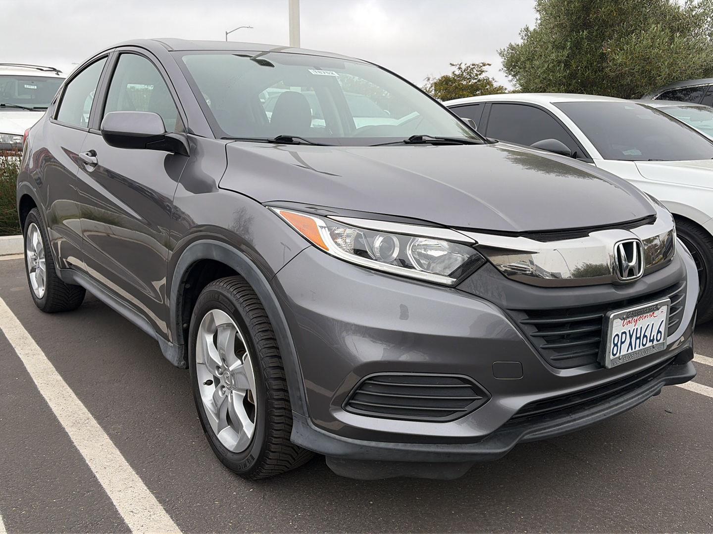 2019 Honda HR-V LX AWD's photo