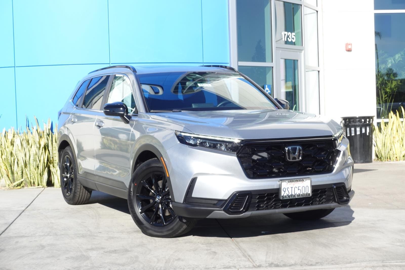 2025 Honda CR-V Sport's photo