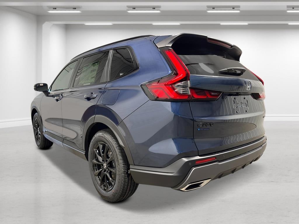 New 2026 Honda CR-V Hybrid Sport-L SUV