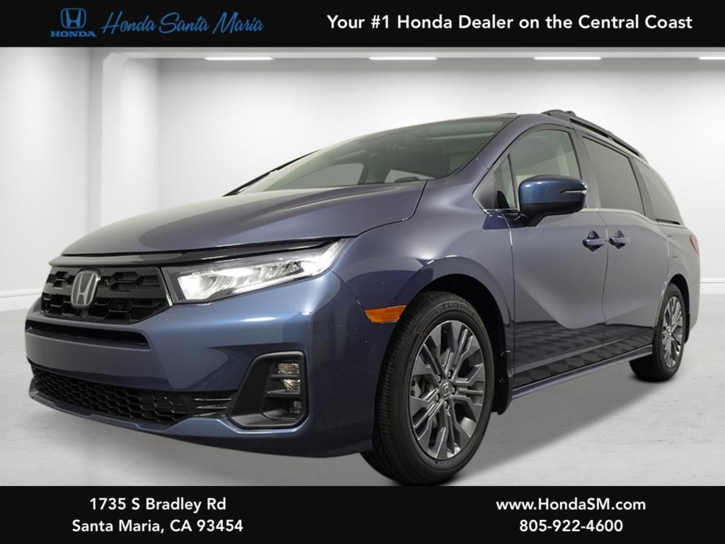 2026 Honda Odyssey Touring's photo
