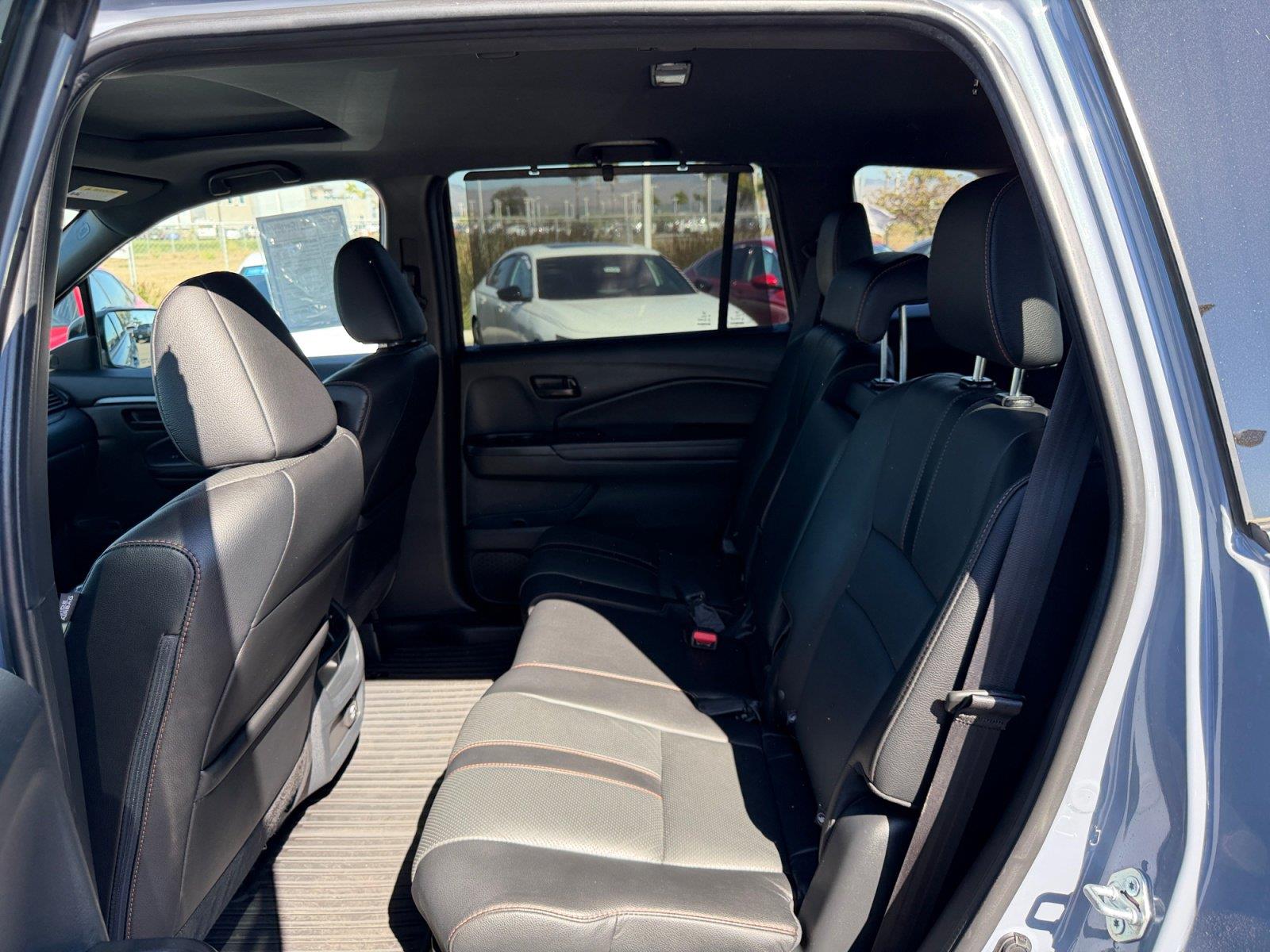 2022 Honda Passport TrailSport - Photo 17