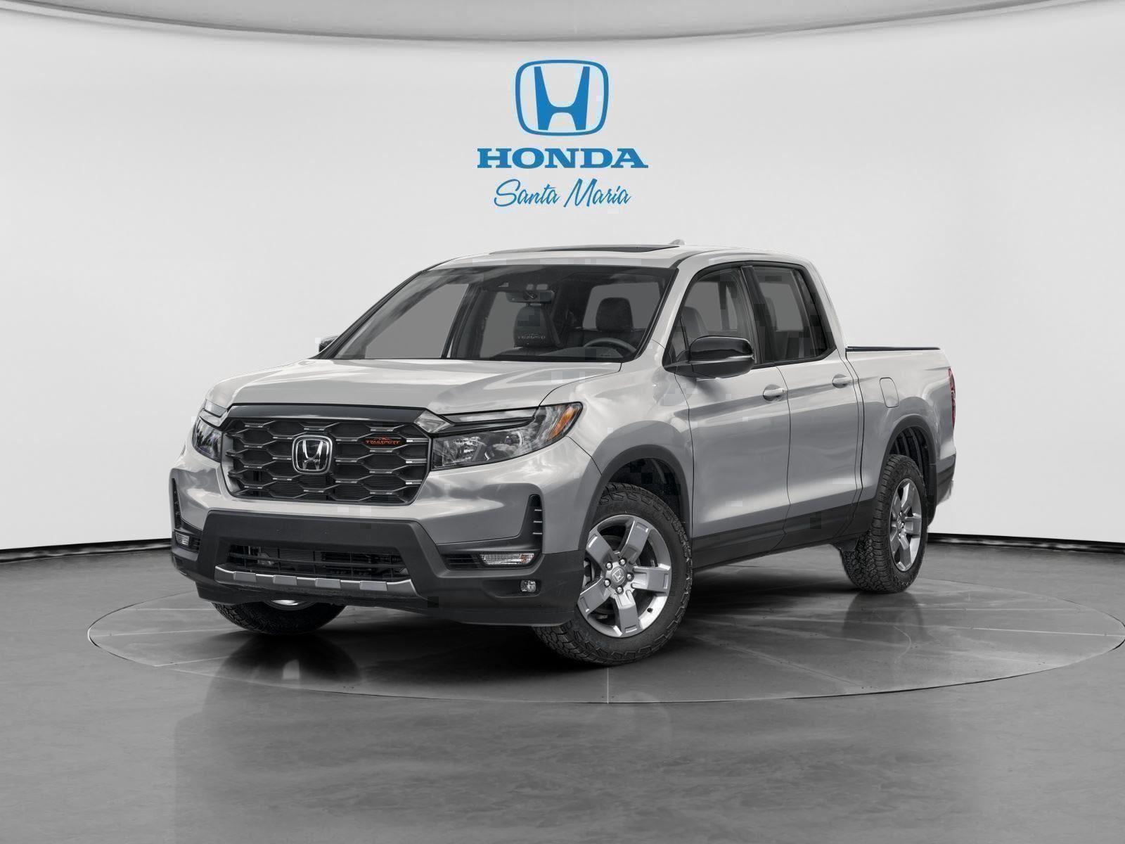 2026 Honda Ridgeline