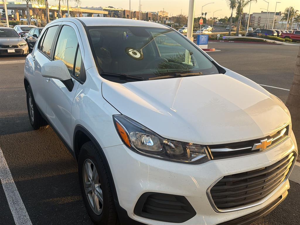 2020 Chevrolet Trax LS