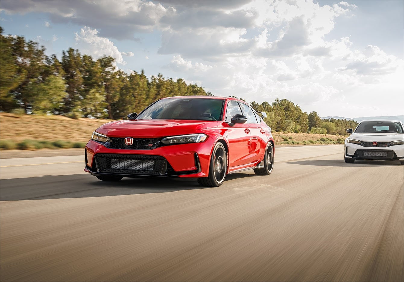 Honda Civic Type R